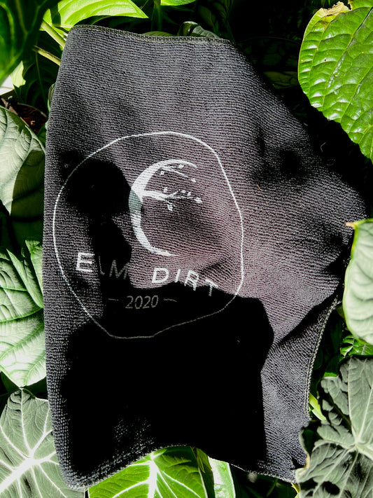 Elm Dirt Microfiber Cloth by Elm Dirt