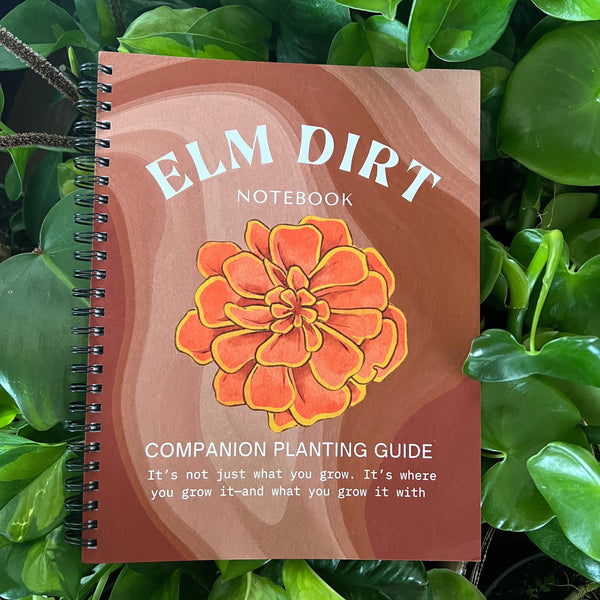 Elm Dirt Notebook by Elm Dirt