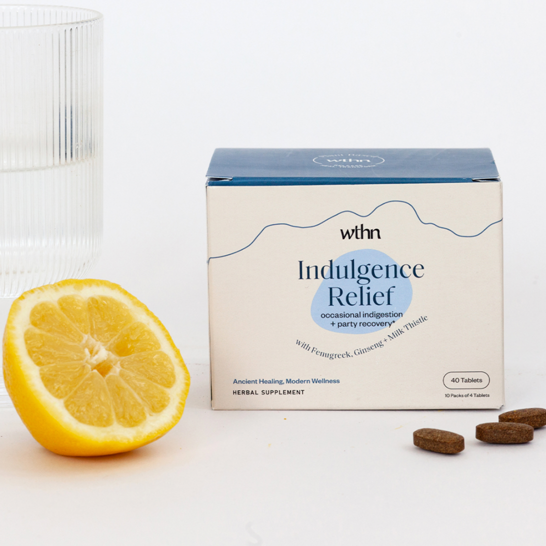Indulgence Relief by WTHN
