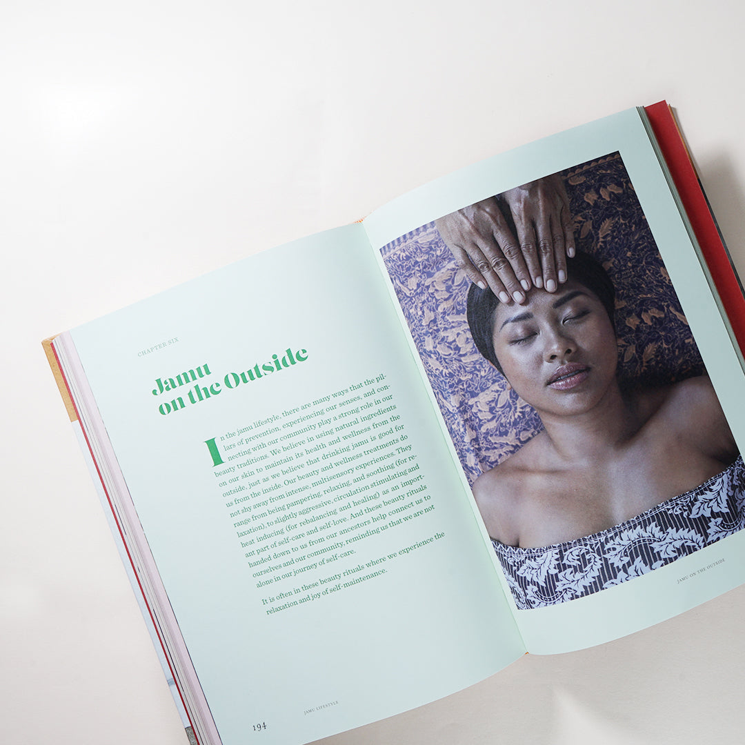 JAMU LIFESTYLE: Indonesian Herbal Wellness Tradition by JUARA Skincare
