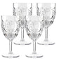 Acrylic Wine Glasses (Set of 4) - Clear by Komorebi
