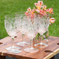 Acrylic Wine Glasses (Set of 4) - Clear by Komorebi