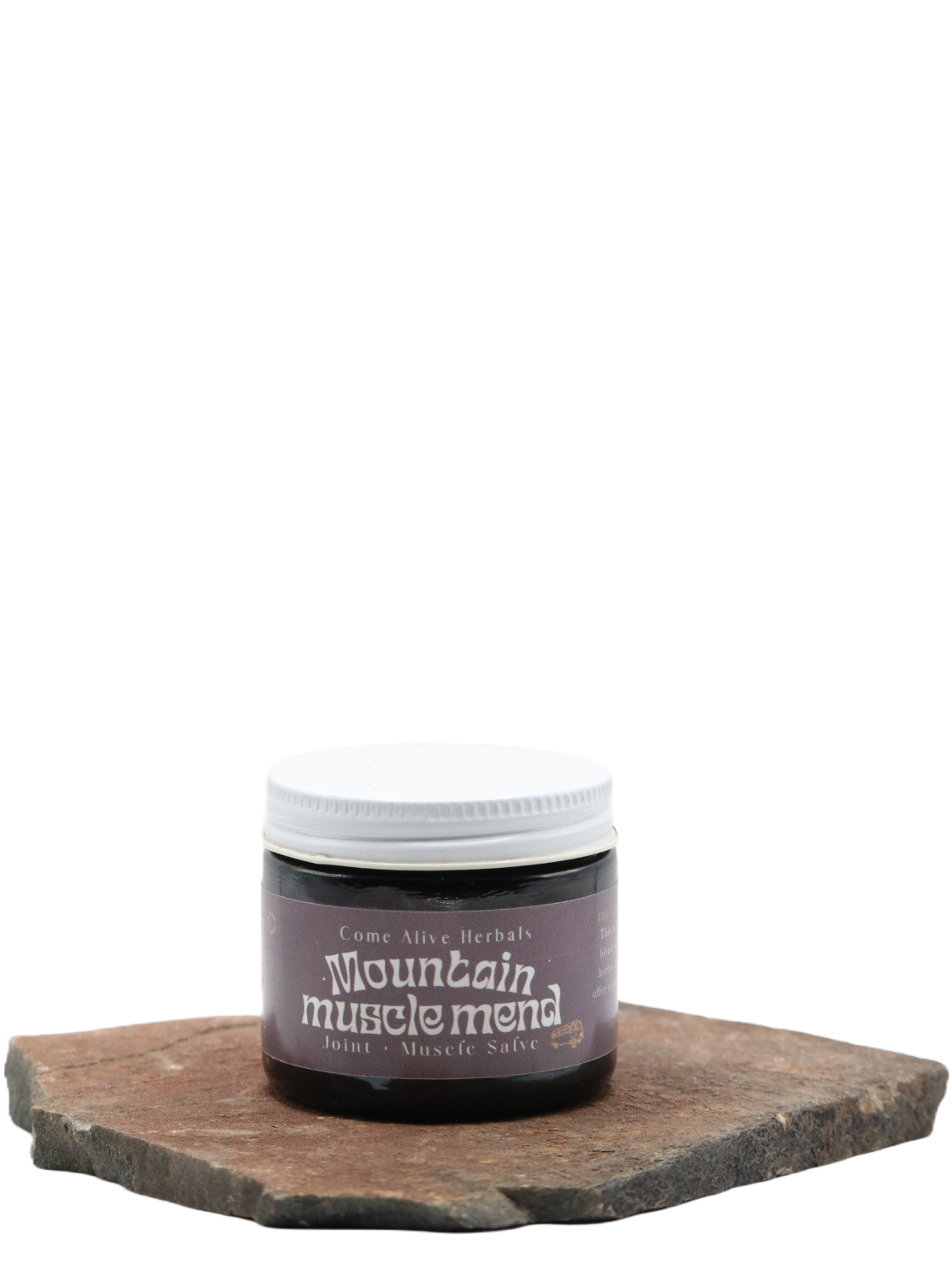 Mountain Muscle Mend by Come Alive Herbals