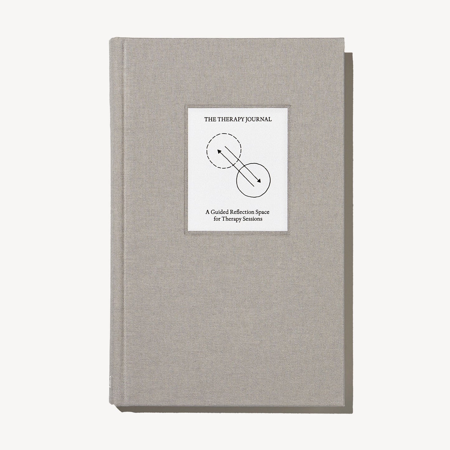 The Therapy Journal by Therapy Notebooks