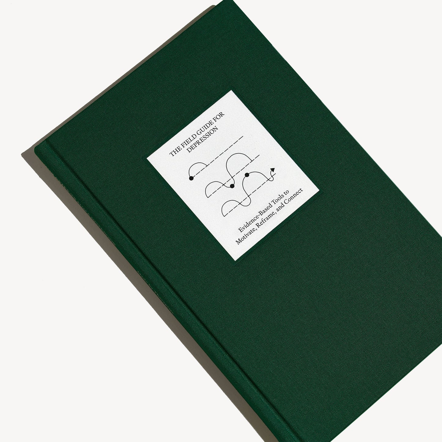 The Field Guide for Depression by Therapy Notebooks