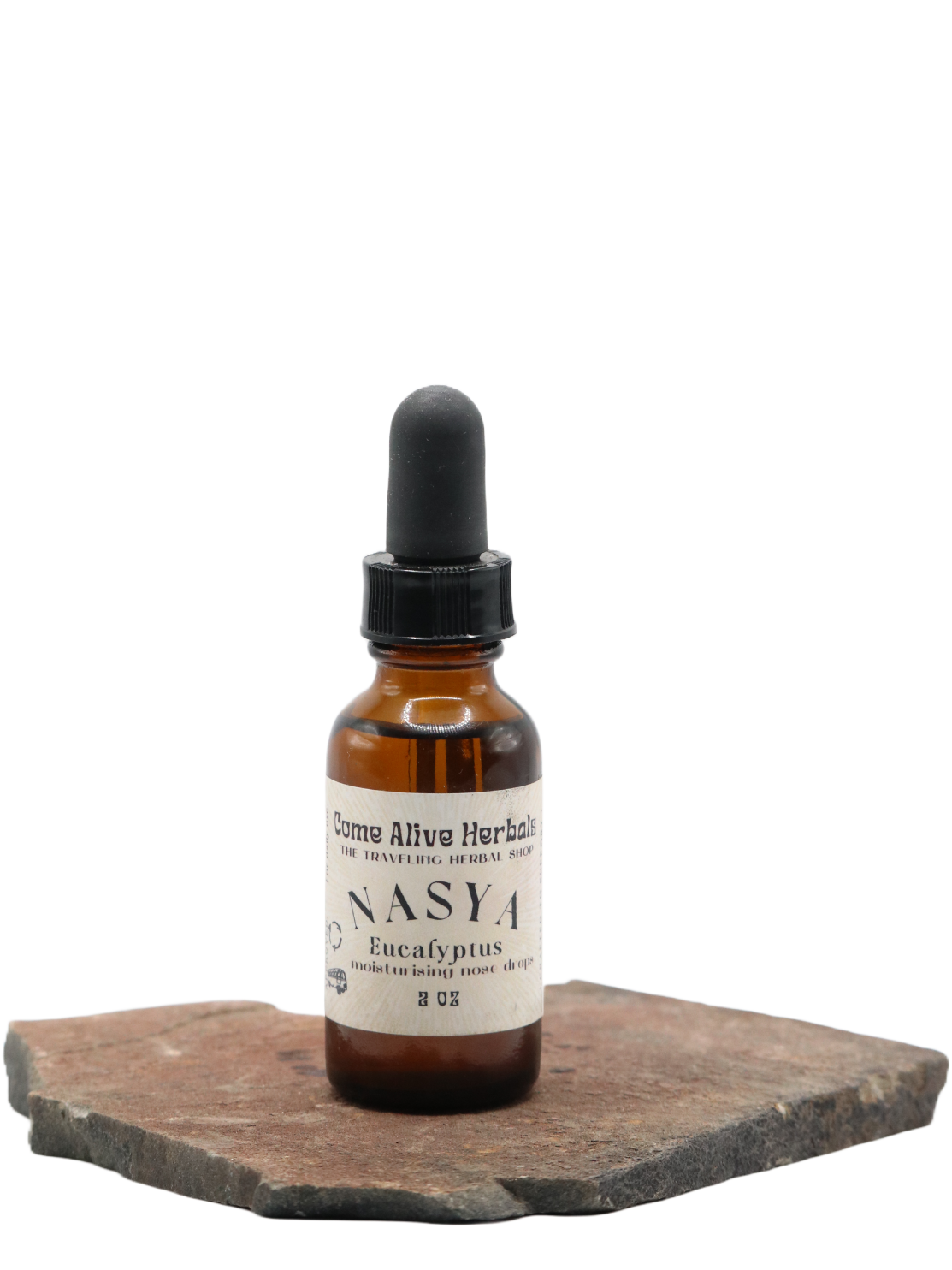 Nasya by Come Alive Herbals - Lotus and Willow