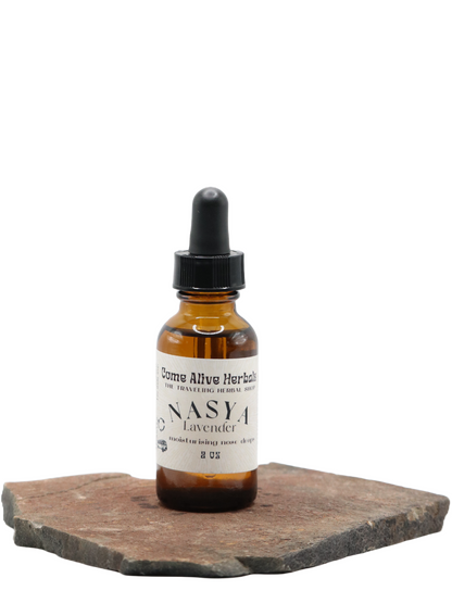 Nasya by Come Alive Herbals - Lotus and Willow