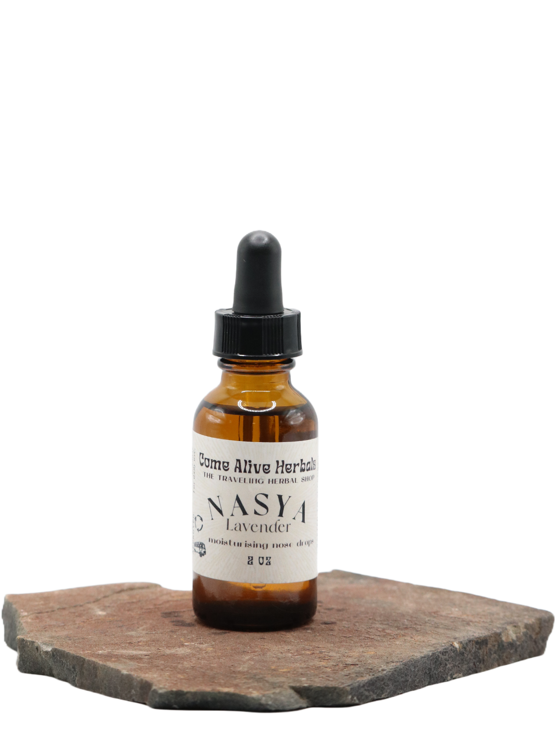 Nasya by Come Alive Herbals - Lotus and Willow