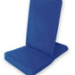 Folding Meditation floor  Chair with Back rest by OMSutra