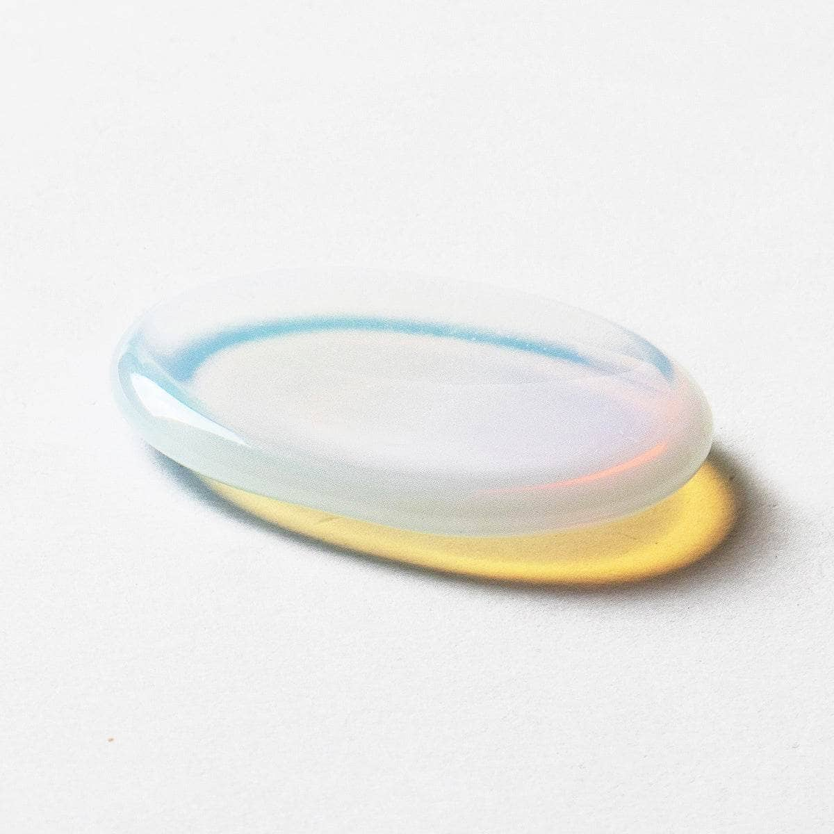 Opalite Worry Stone by Tiny Rituals