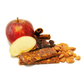 Organic Apple Cinnamon Bars by The Rotten Fruit Box
