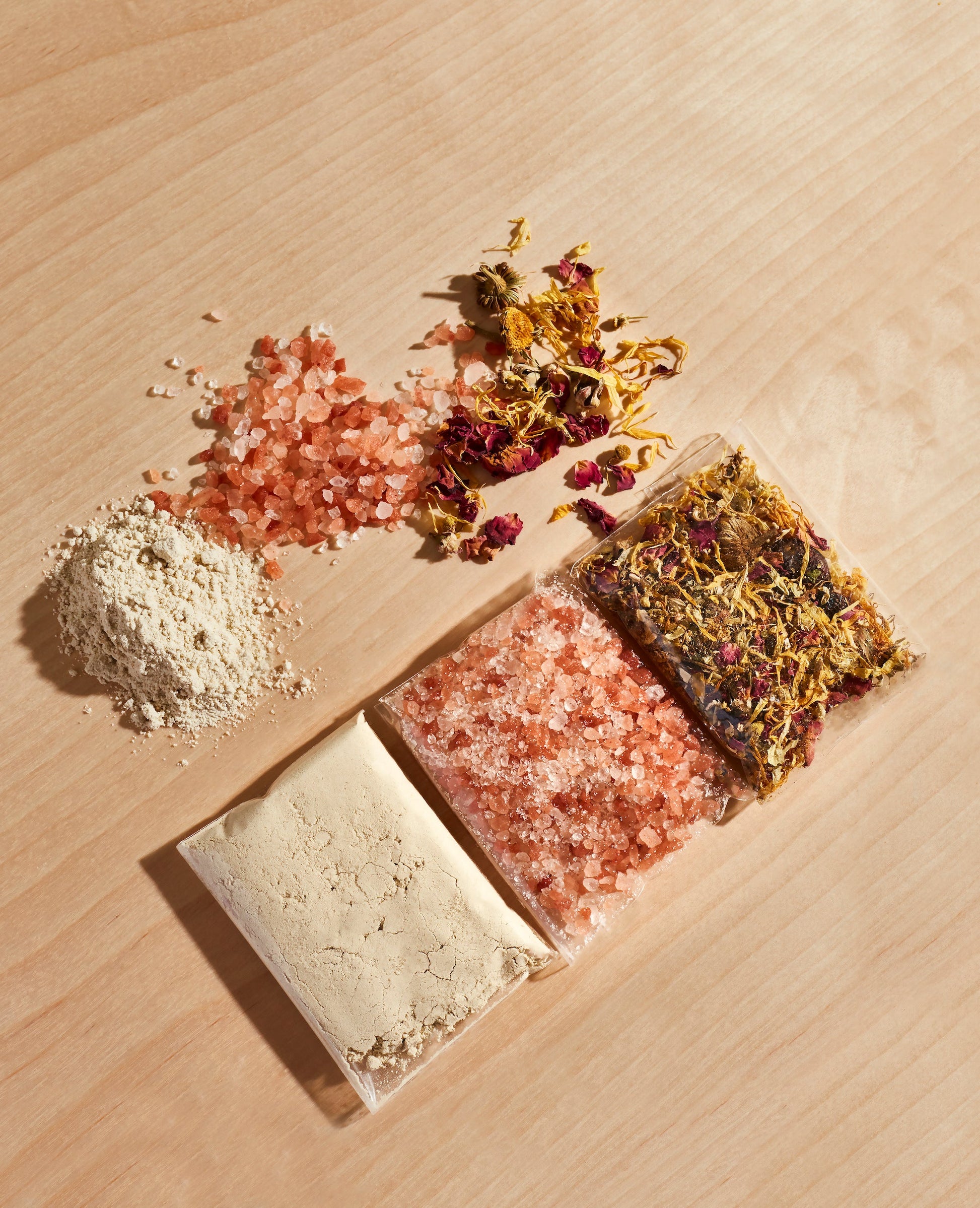 Self-Care Sample Trio by Palermo Body - Lotus and Willow