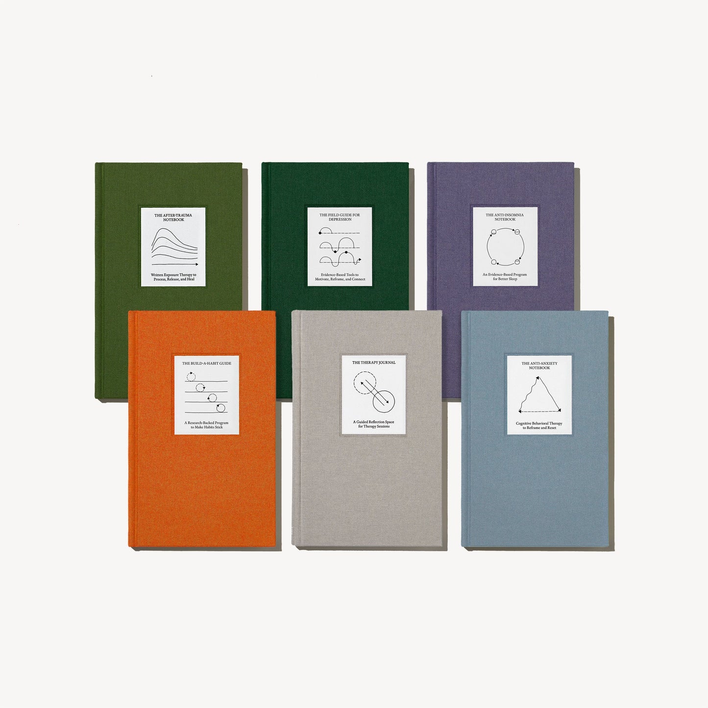 The Complete Collection by Therapy Notebooks