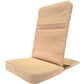 Folding Meditation floor  Chair with Back rest by OMSutra