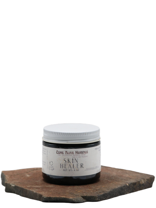 Skin Healer by Come Alive Herbals - Lotus and Willow