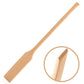 Mr. Woodware - Wooden Stirring Paddle Spatula For Cooking & Mixing in Big Stock Pots Cauldron by Mr. Woodware