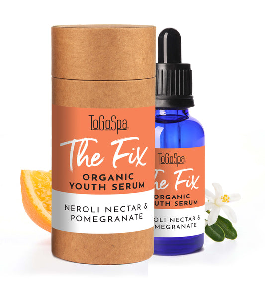 Wholesale: The Fix- 4 bottles by ToGoSpa