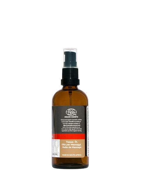 Organic Toning Blended Oil 100ml by SOiL Organic Aromatherapy and Skincare