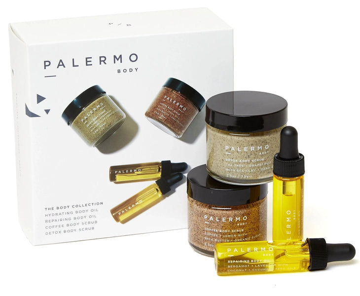 Body Discovery Kit by Palermo Body - Lotus and Willow