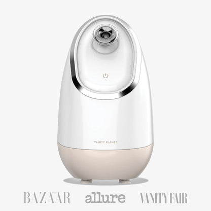 Aira | Ionic Facial Steamer. by Vanity Planet