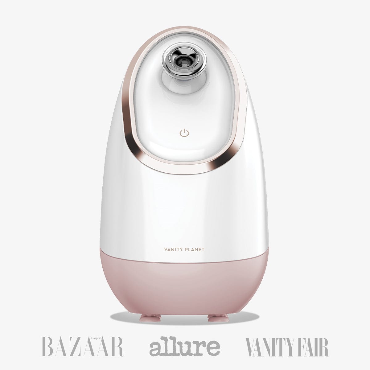 Aira | Ionic Facial Steamer. by Vanity Planet