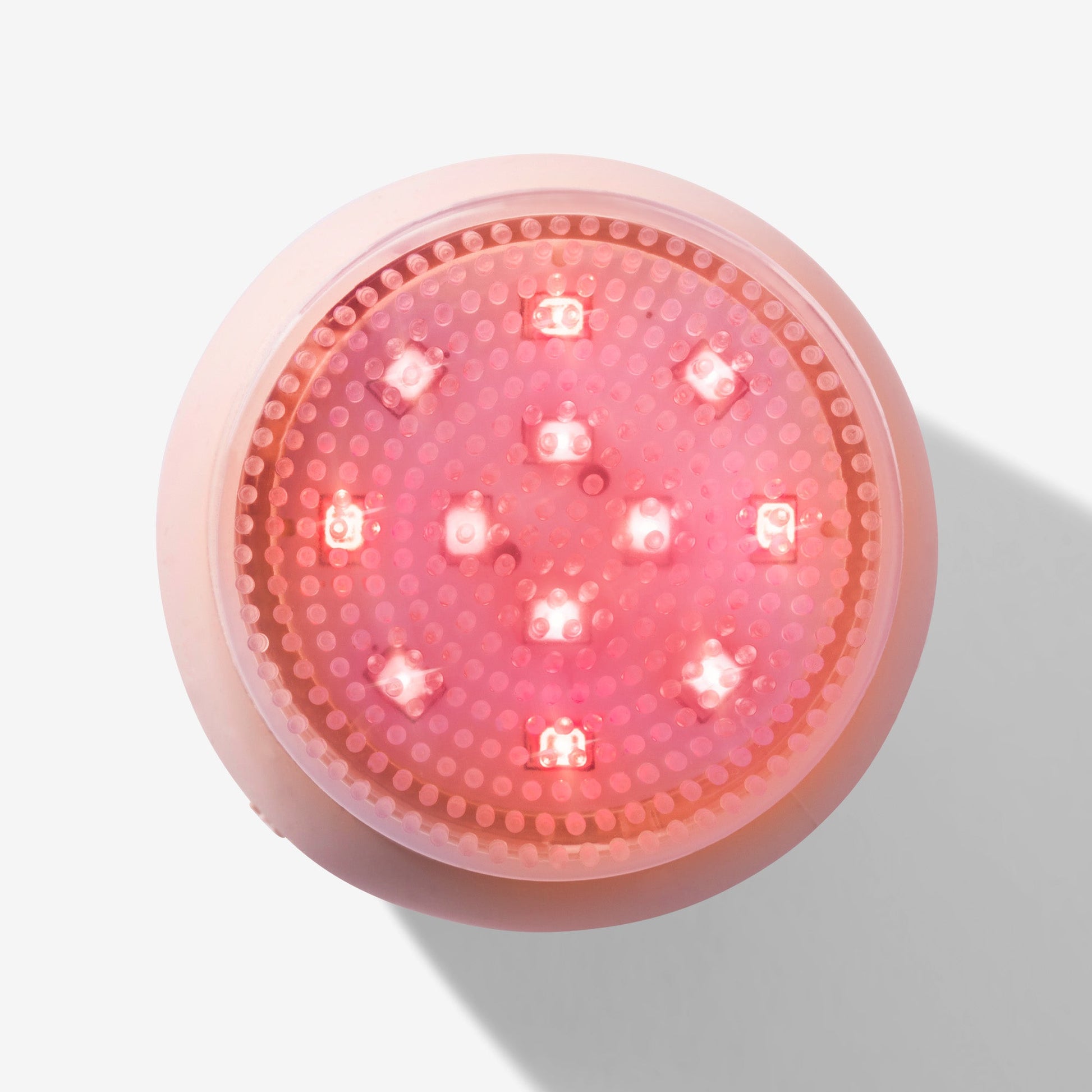 LEDA Red | Anti Aging LED Sonic Facial Brush. by Vanity Planet - Lotus and Willow