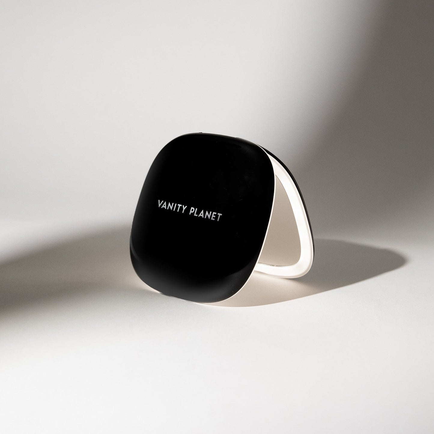 Moda | LED Compact Mirror by Vanity Planet