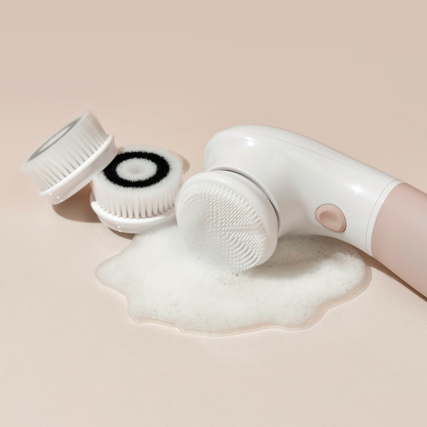 Raedia | Facial Cleansing Brush. by Vanity Planet - Lotus and Willow