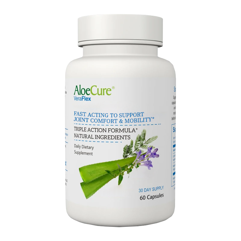 VeraFlex Healthy Joint Support by AloeCure