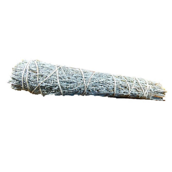 Love Smudge- White sage, Mountain Sage & Mountain Lavender Smudge Stick - 4 by OMSutra