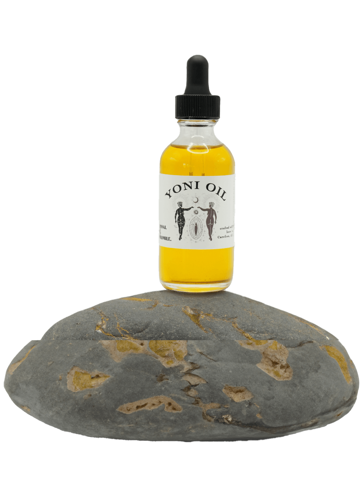 Yoni Oil by Come Alive Herbals – Lotus and Willow LLC