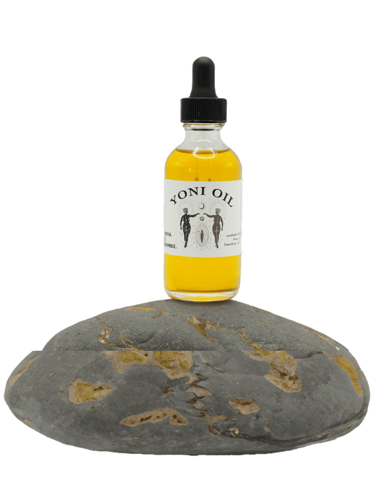 Yoni Oil by Come Alive Herbals