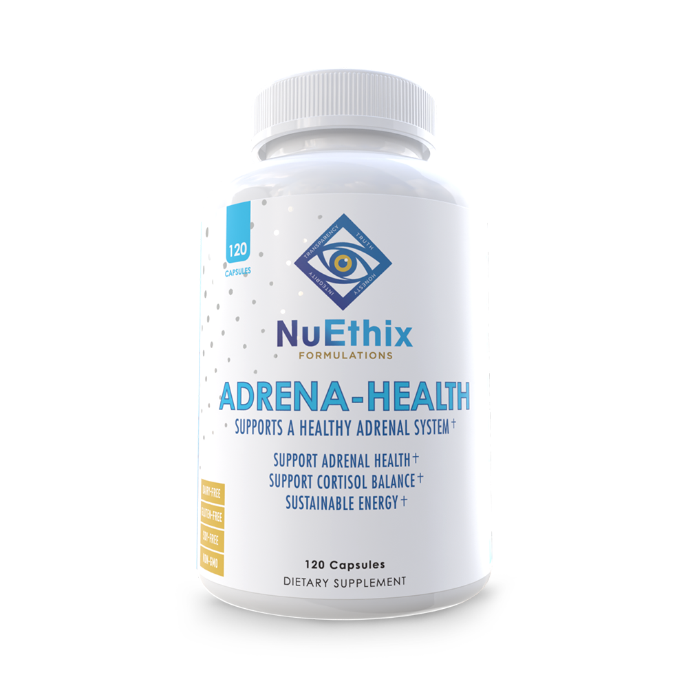 Adrena-Health by NuEthix Formulations - Lotus and Willow