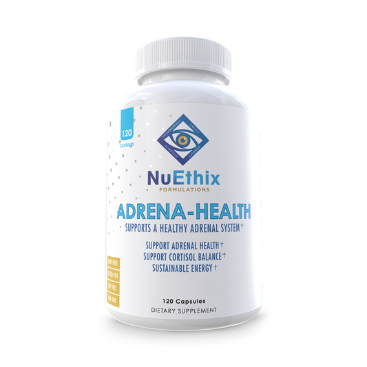 Adrena-Health by NuEthix Formulations - Lotus and Willow