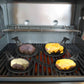 Mini Plancha Griddle for Perfect Burgers by Arteflame Outdoor Grills