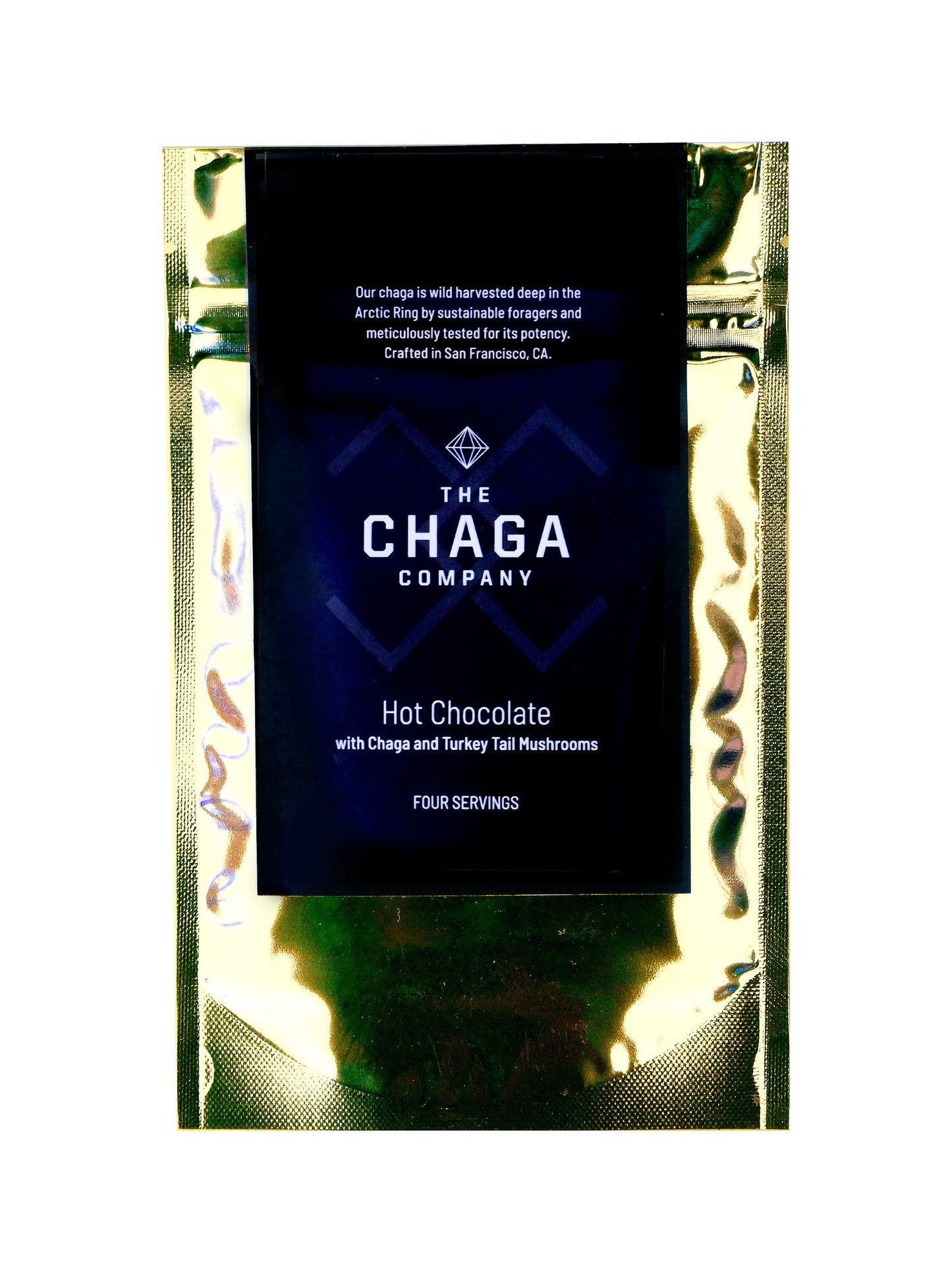 3 Pack Chaga Hot Chocolate by The Chaga Company