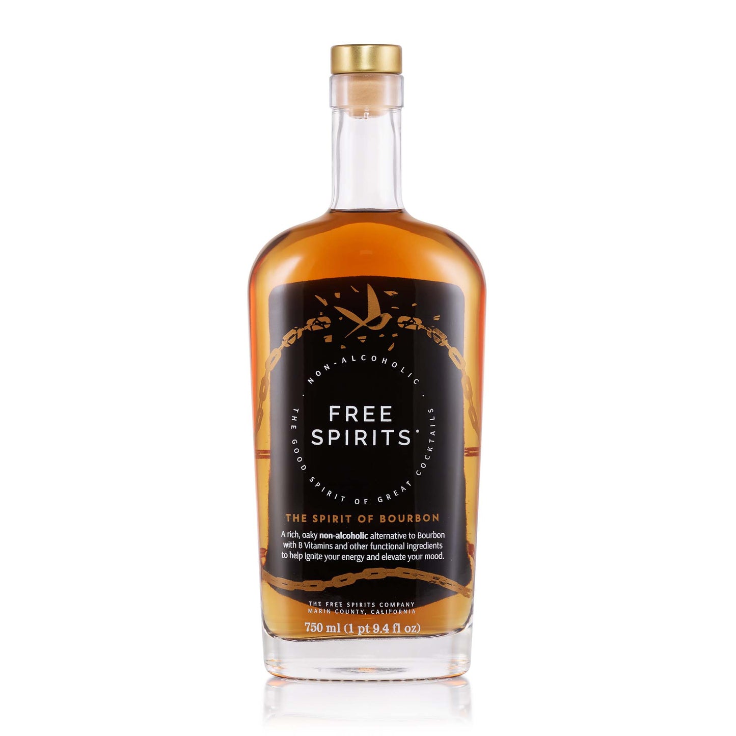 The Spirit of Bourbon by The Free Spirits Company