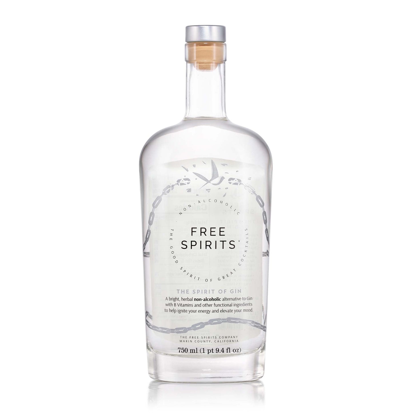 The Spirit of Gin by The Free Spirits Company