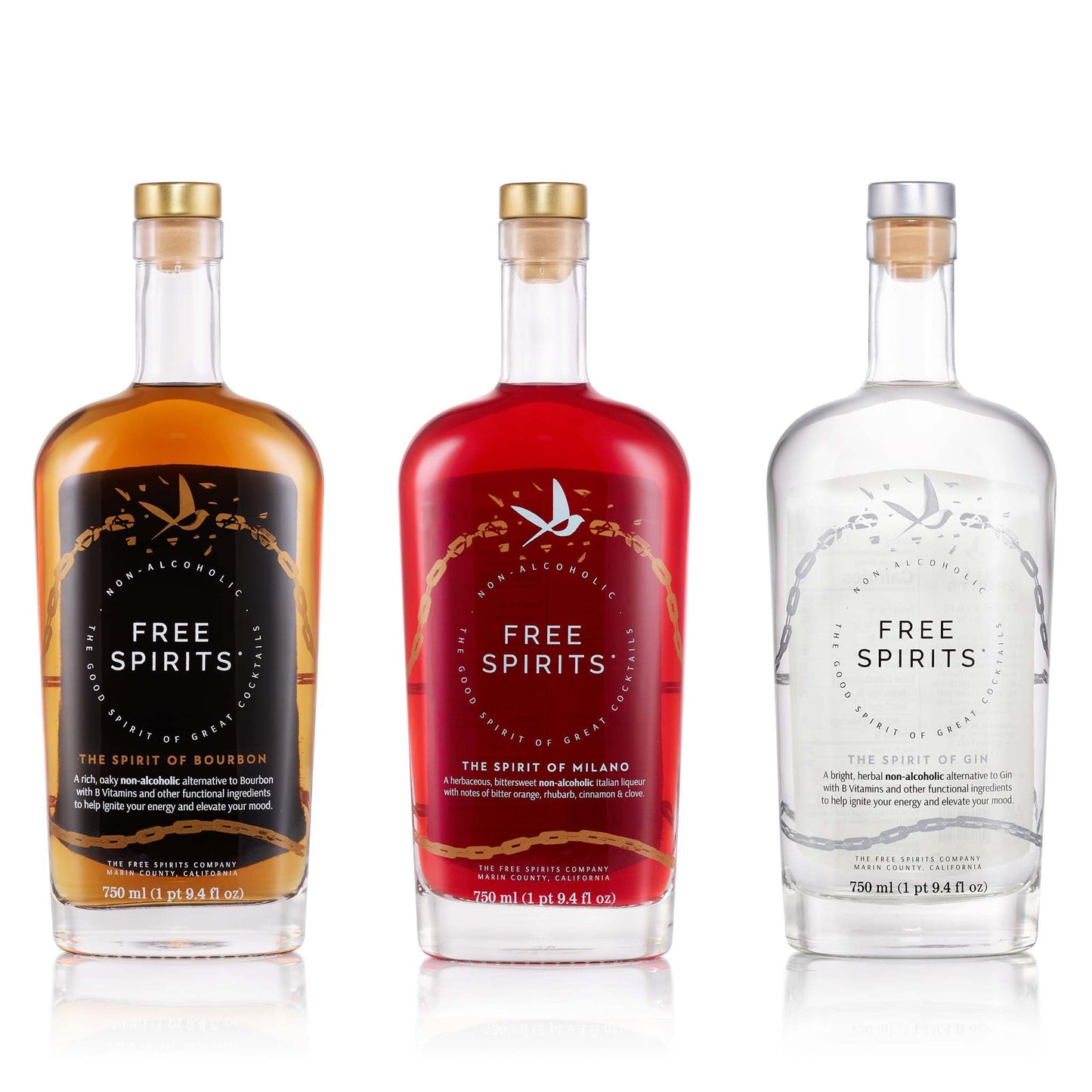 The Winter Spirit Bundle by The Free Spirits Company