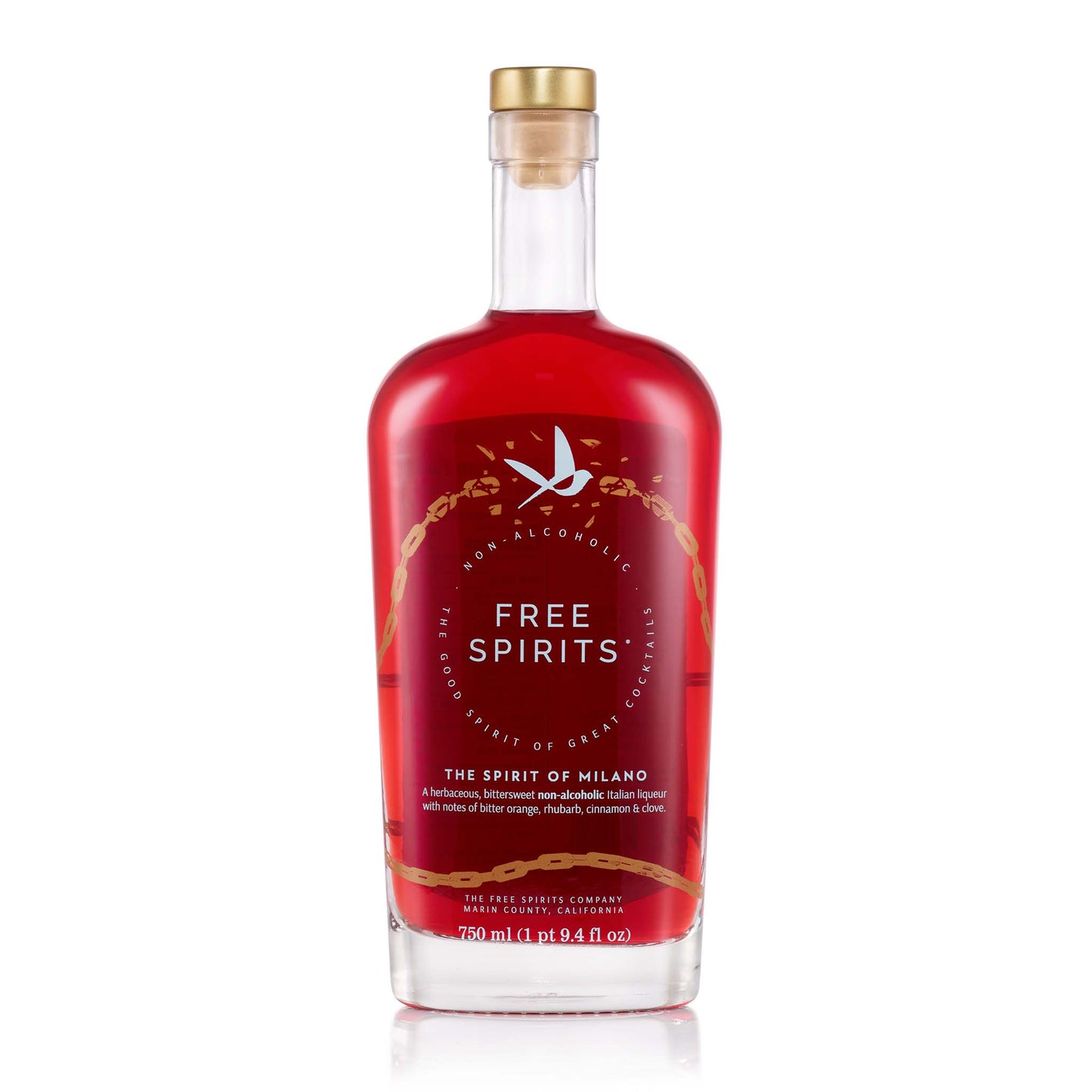 The Winter Spirit Bundle by The Free Spirits Company