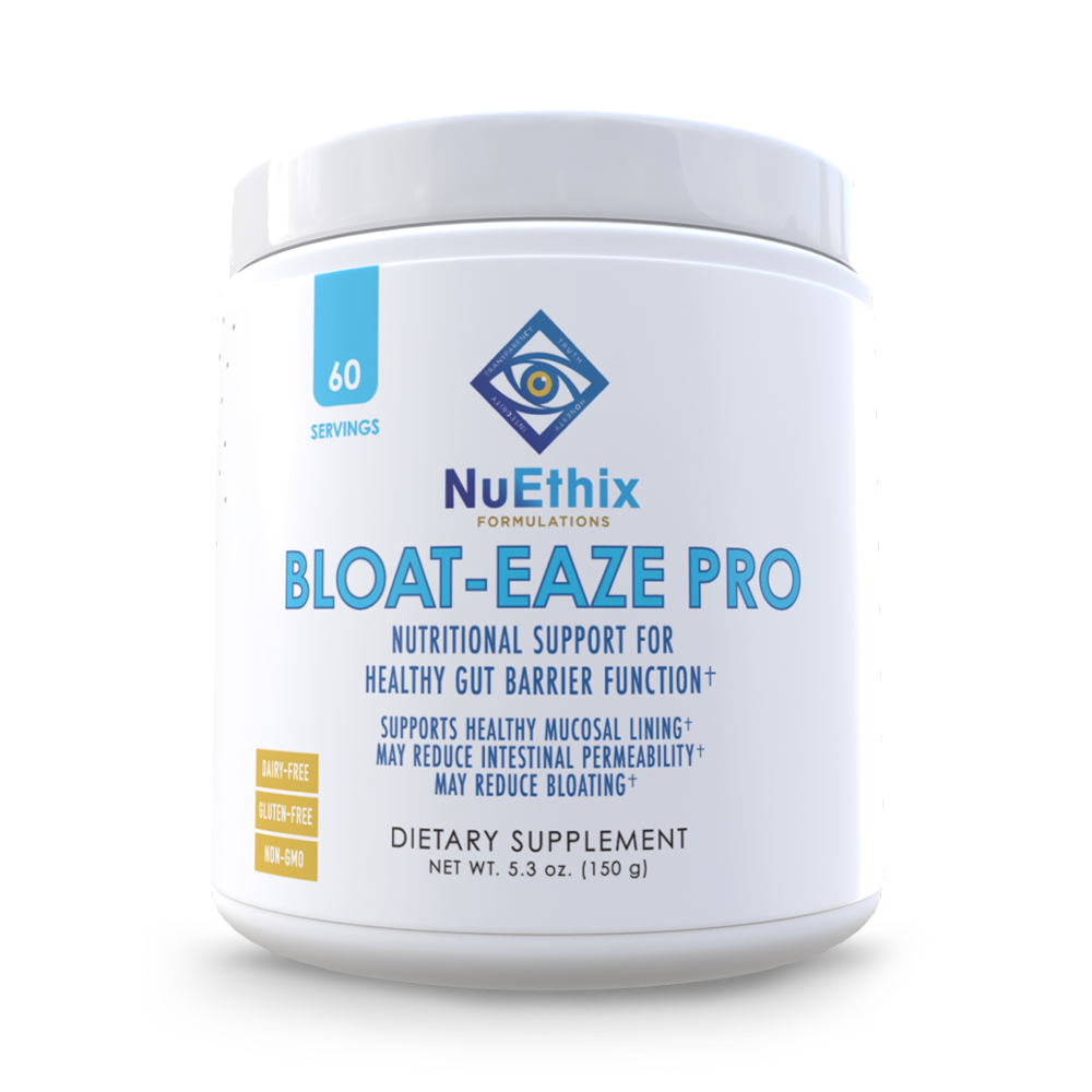Bloat-Eaze Pro (60 Servings) by NuEthix Formulations - Lotus and Willow