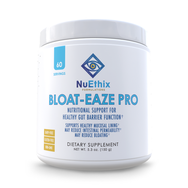 Bloat-Eaze Pro (60 Servings) by NuEthix Formulations - Lotus and Willow