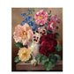 Bouquet Of Flowers by Paint with Number
