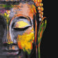 Buddha by Paint with Number