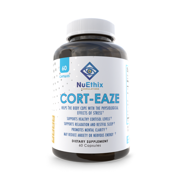 Cort-Eaze by NuEthix Formulations