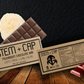 Mushroom Chocolate Lions Mane bar by Stem + Cap by CULTUREShrooms - Lotus and Willow