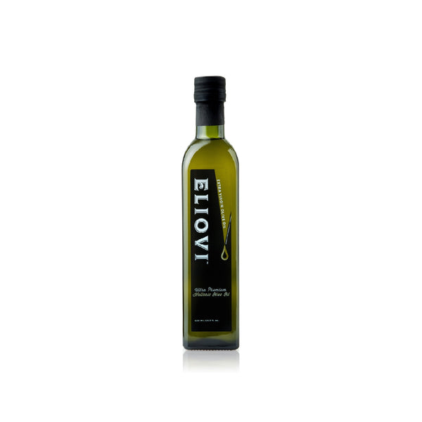 Eliovi Extra Virgin Olive Oil from Eastern Crete by Alpha Omega Imports - Lotus and Willow