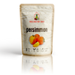 Freeze Dried Persimmon Snack Pouch by The Rotten Fruit Box