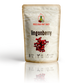Freeze Dried Lingonberry Snack Pouch by The Rotten Fruit Box