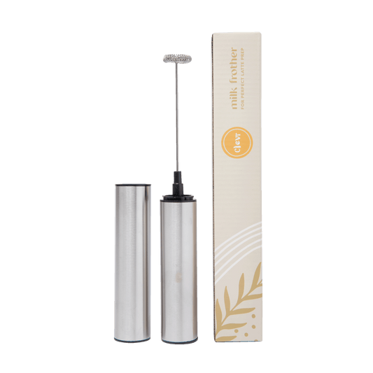 Frother for Perfect Prep by Clevr Blends